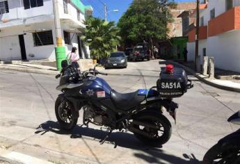 Estadounidense dispara al aire en colonia de Mazatlán