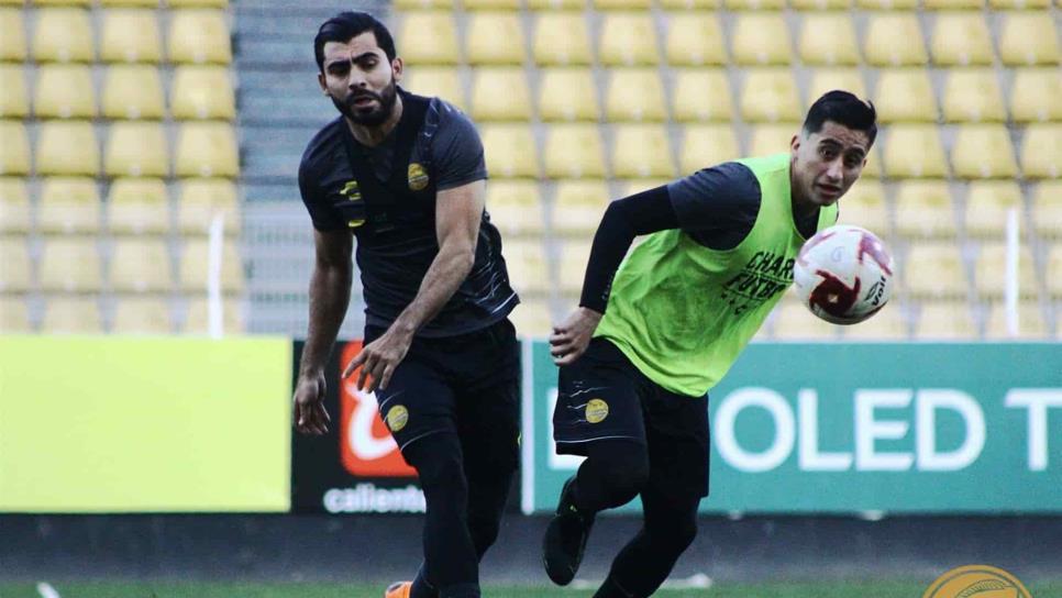 Dorados visita al campeón Alebrijes, en el Ascenso MX