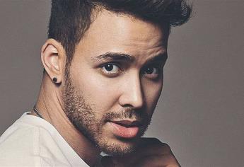 Prince Royce celebra 10 años de carrera con nuevo álbum