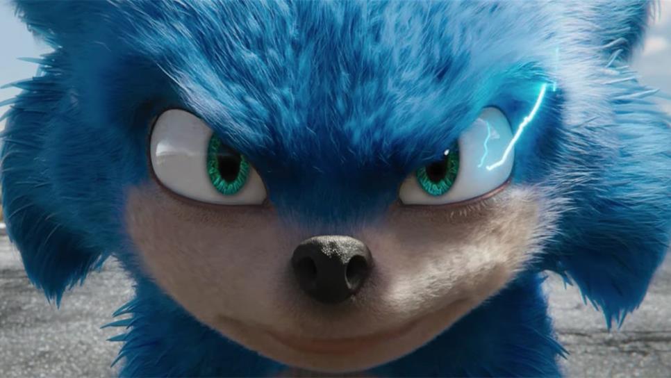 Cinta inspirada en el videojuego Sonic llega a México