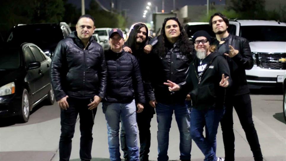 Element, el rock de  Sonora a los Óscar