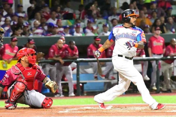 Toros del Este, campeón de la Serie del Caribe