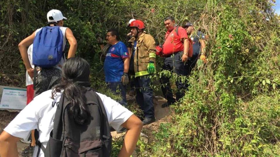 Rescatan a dos menores extraviadas en el Faro de Mazatlán