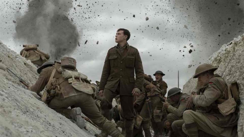 “1917” se lleva el Oscar a Mejor Fotografía