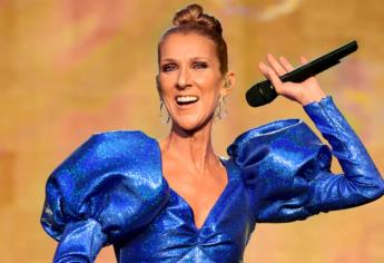 Para Céline Dion la música es una fuerza sanadora