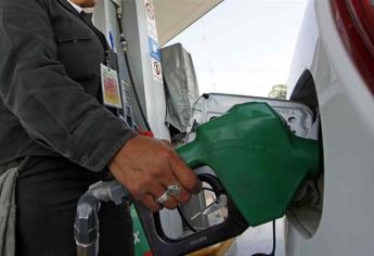 Cuál es el precio más bajo promedio de la gasolina en Sinaloa