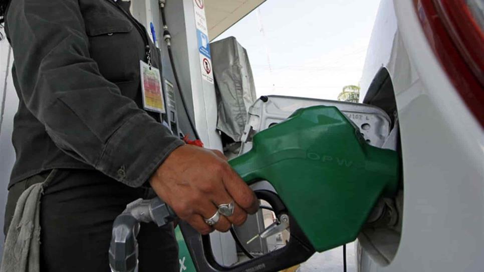 Cuál es el precio más bajo promedio de la gasolina en Sinaloa