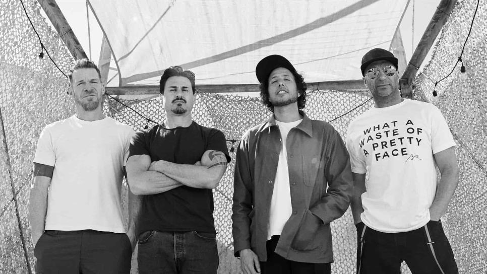 Rage Against The Machine anuncia gira