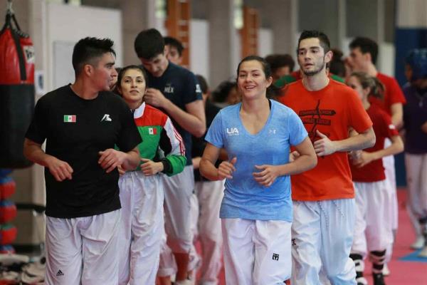 Arranca María del Rosario Espinoza su camino rumbo a Tokio 2020