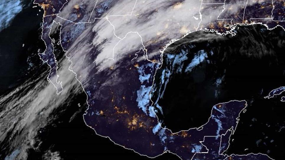 Se prevén nevadas o aguanieve en Chihuahua, Durango y Sonora