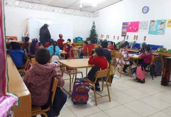 Se acabaron las vacaciones; este lunes regresan a clases 540 mil alumnos en Sinaloa