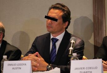 Gobierno de México solicita extradición de Emilio Lozoya