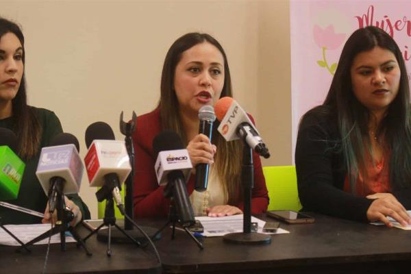 Invitan a la Semana de la Mujer 2020