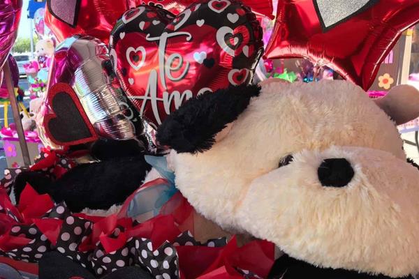 Enamorados gastan entre 100 y 8 mil pesos en regalos en Día de San Valentín
