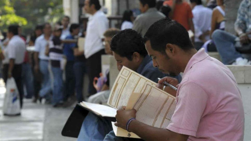 México perdió 313 mil empleos formales en diciembre 2021