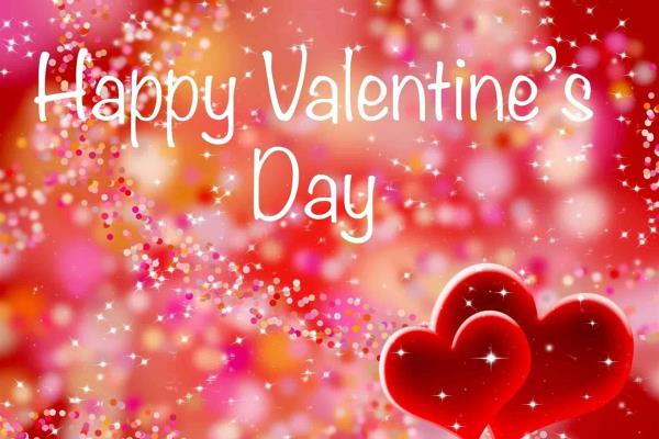 Chinos separados por Covid-19 festejan el San Valentín en línea