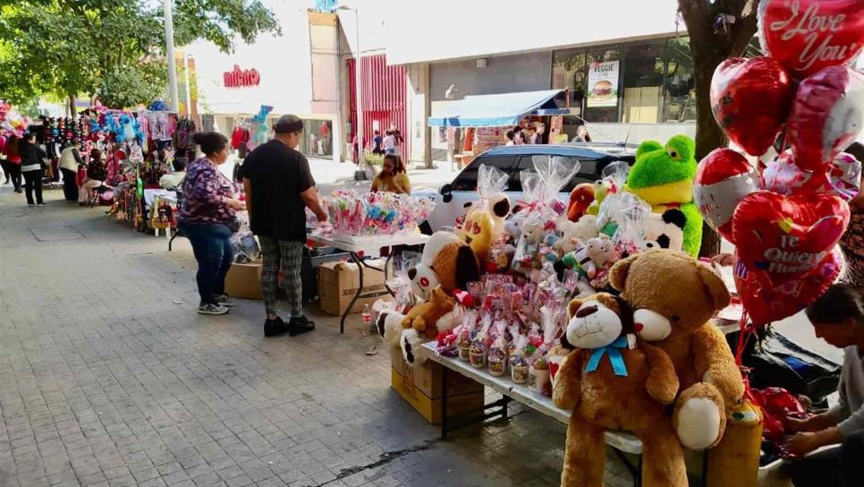 «Vendedores que no se regulen, serán retirados», Inspección y Normatividad sobre 14 de febrero