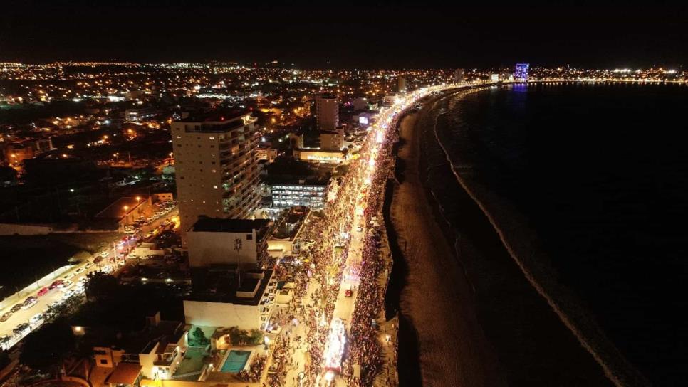 Da luz verde Secretario de Turismo Federal para que se realice el Carnaval