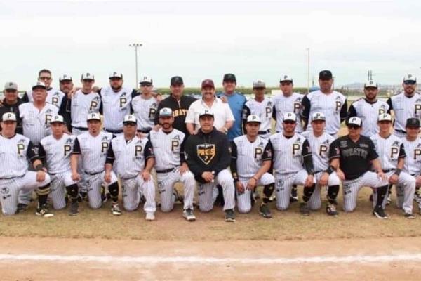 Piratas de La Palma, campeón de la Regional ejidal de Navolato
