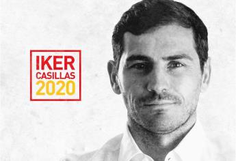 Iker Casillas anuncia candidatura a presidencia de Federación Española