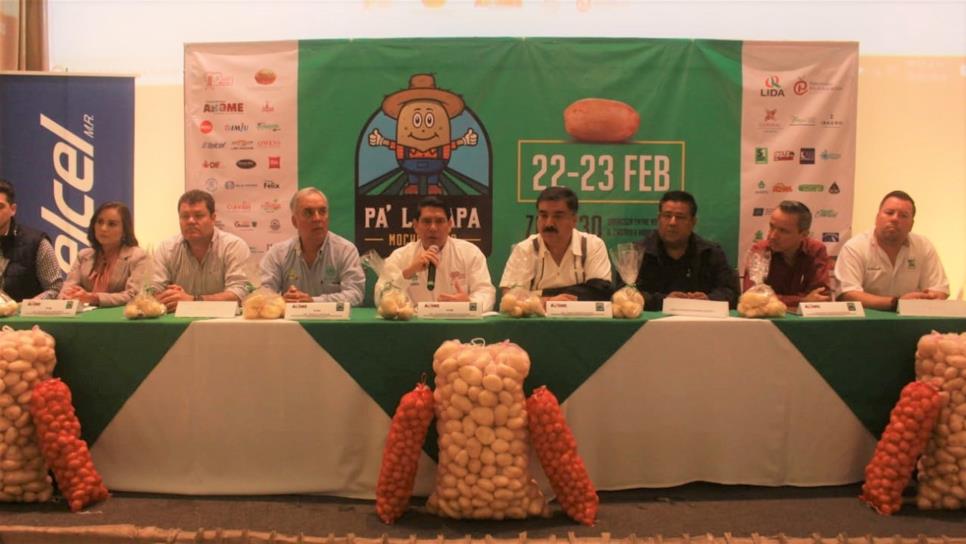 Pa La Papa, el festival de Los Mochis para el mundo