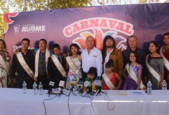 Invitan al Carnaval de San Miguel 2020 La Magia Yoreme