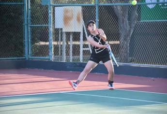 Lucía Martín se impone en el Torneo de Tenis de la Amistad