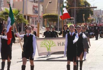 Por pandemia, este año no habrá desfile cívico-militar en Ahome