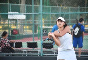 Libier López se impone en el Torneo de Tenis de la Amistad