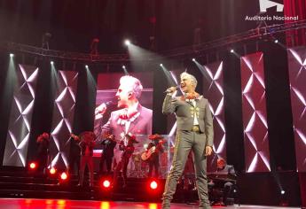 Alejandro Fernández inicia gira “Hecho en México”