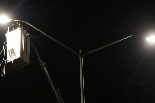 Se han invertido 380 mil pesos en lámparas LED en Culiacán: Servicios Públicos
