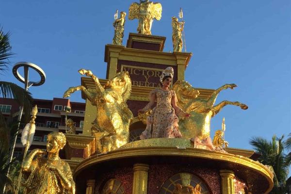 Mazatlán encabezará desfile en España