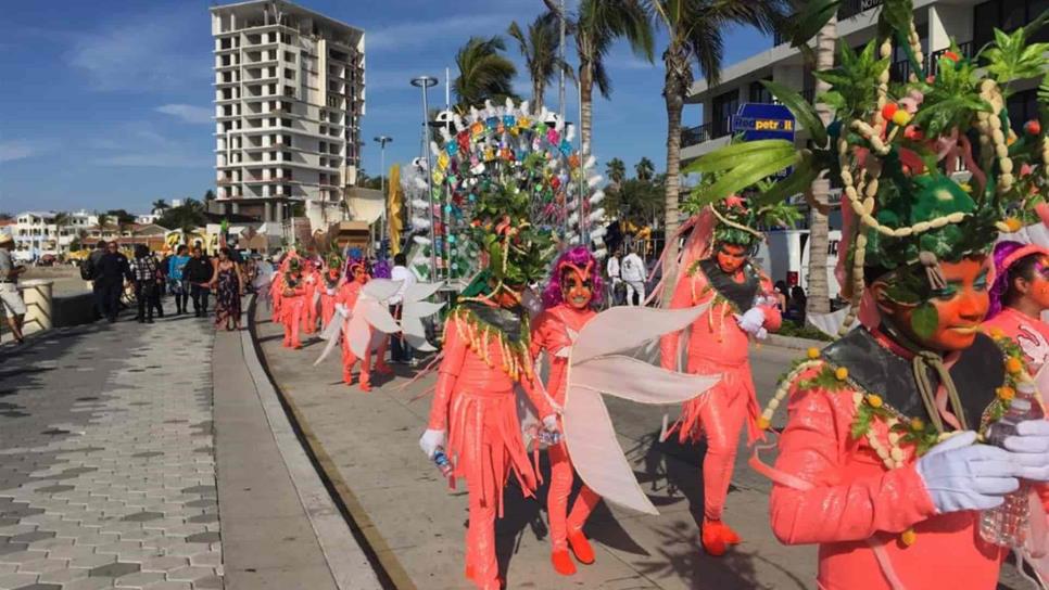 Al verlo «temerario» y «absurdo», buscará Cuen reducir aforo en Carnaval de Mazatlán