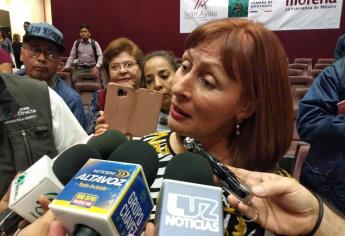 Va Tatiana Clouthier a la Secretaría de Economía