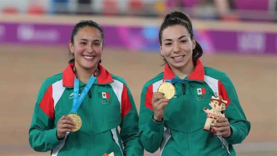 Luz Daniela Gaxiola es sexto mundial y plaza olímpica para México