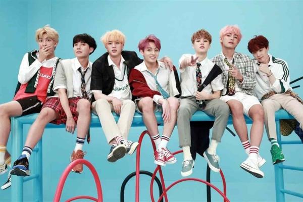 BTS encabeza listas de reproducción con nuevo álbum