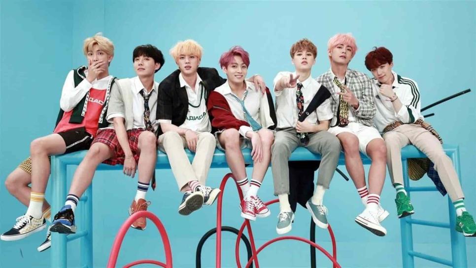 BTS encabeza listas de reproducción con nuevo álbum