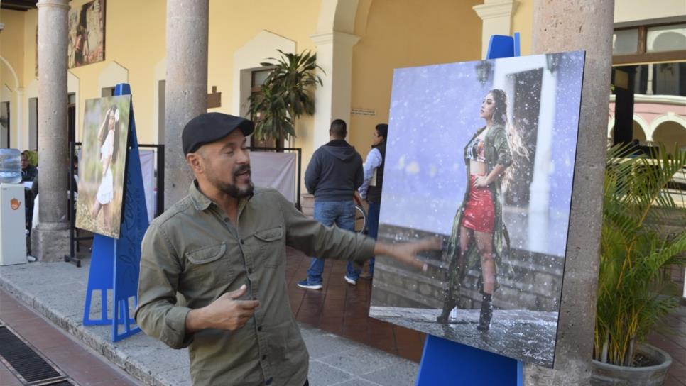 Alex Rivera fotógrafo que deja una inspiración en los jóvenes