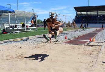 Domina UAS atletismo y ajedrez en Universiada Estatal