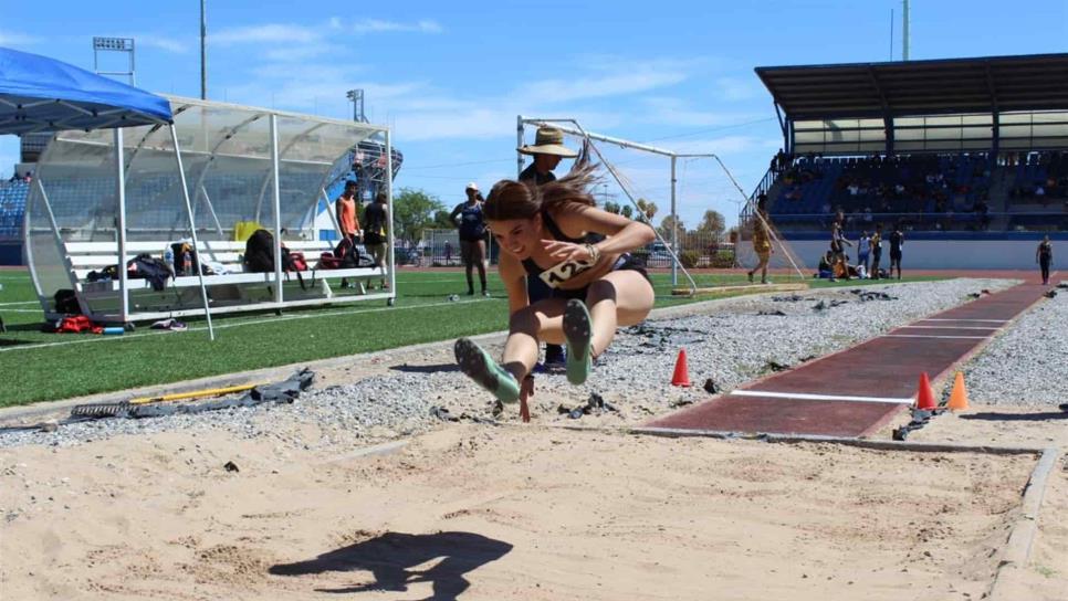 Domina UAS atletismo y ajedrez en Universiada Estatal