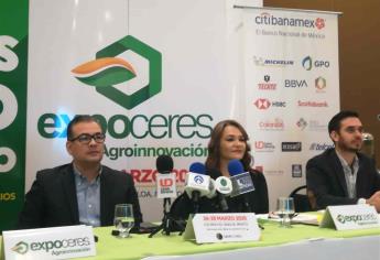 Todo listo para Expoceres Agroinnovación 2020