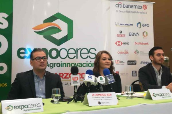 Todo listo para Expoceres Agroinnovación 2020