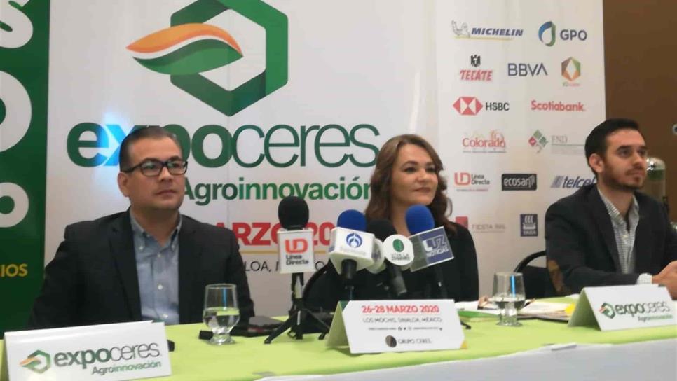 Todo listo para Expoceres Agroinnovación 2020