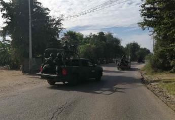 Trasladan en helicóptero a 15 militares tras accidente en sierra de Durango