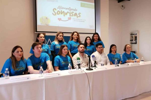 Alimentando Sonrisas, proyecto escolar con causa social