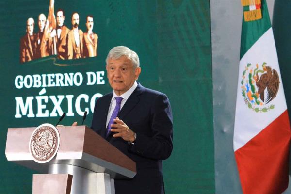 Descarta AMLO reforma fiscal y aumento de impuestos