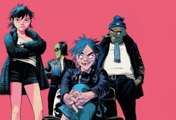 Gorillaz lanzará sus caras-B en vinilo