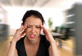 El 43% de mujeres presentan migraña durante etapa reproductiva