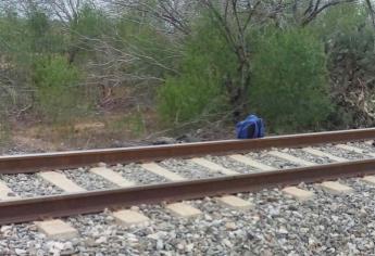 Muere otro “trampa” al caer del tren en El Fuerte