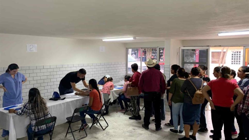 Médicos Voladores llegarán en los próximos días a San Blas y El Fuerte